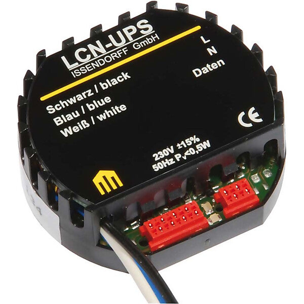ISSENDORFF Unterputz-Sensor Modul (ohne Ausgänge) LCN - UPS